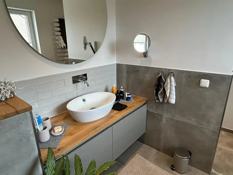 Referenzfoto Badezimmer
